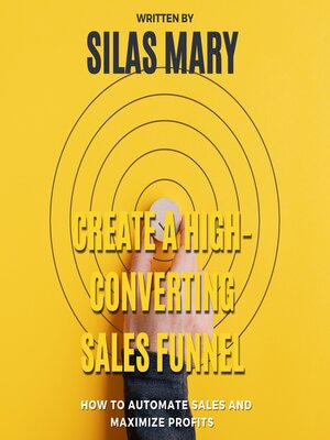 cover image of Create a High-Converting Sales Funnel